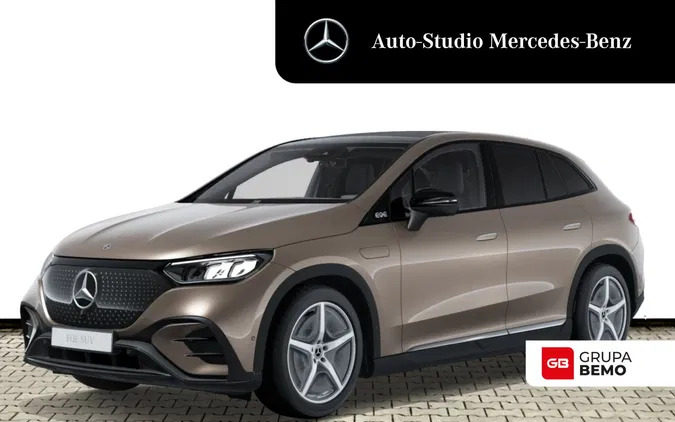 łódzkie Mercedes-Benz EQE cena 455000 przebieg: 5, rok produkcji 2024 z Łódź